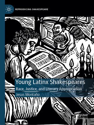 cover image of Young Latinx Shakespeares